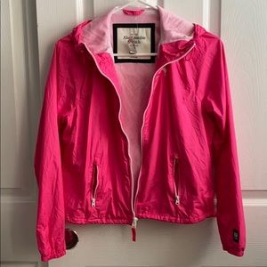 Brand New Abercrombie jacket